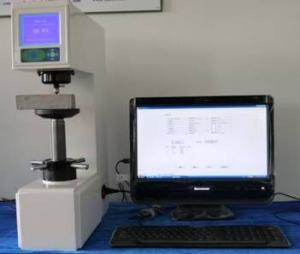 Wholesale Full Automatic Plaster Material Hardness Tester Software Control from china suppliers