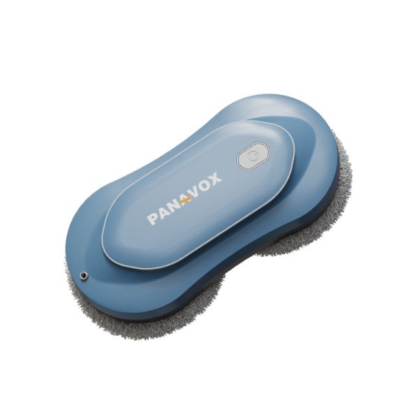 High Capacity 650mAh Battery Electric Powered Automatic Window Cleaner Robot