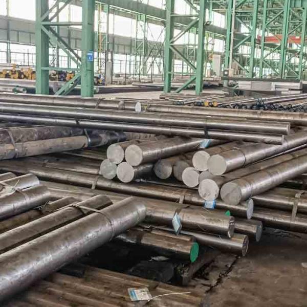 ASTM 216L XM-18 UNS S21603 Stainless Steel Round Bar ASTM 216L Round Bar S21603