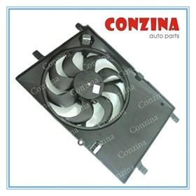Wholesale Chevrolet new sail 10- OEM 9023973 Radiator fan good quality from china suppliers