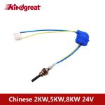 88W 98W Ceramic Glow Plug Wrench Eberspacher D2 4 4S Car Truck Boat Caravan