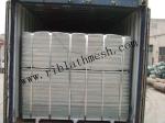 Galvanized Rib Lath Mesh 1-3m Length 0.3mm Thickness 5mm Tendons High