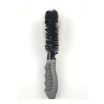 Scratch Free 8x26Cm Car Wheel Cleaning Brush For Auto Truck Motorcycle Bike