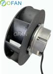 EBM 760m3/H 60HZ 190mm EC Centrifugal Fans For High Volume Fans Blowers