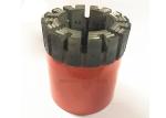 API 5DP Diamond Coated Core Drill Bits NQ 75mm Wear Resistant For Quartz