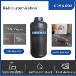 CMYKW V UV Vanish Ink For Digital Printing 1000ml For Sticker Flatbed UV Printer