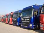 Used Tractor Trailers For Sale Foton 6*4 2nd Tractor Head 2020 Year Low Mileage