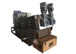 Dewater Plate And Frame Filter Press Machine For Sewage Treatment 46 kg/H Dry