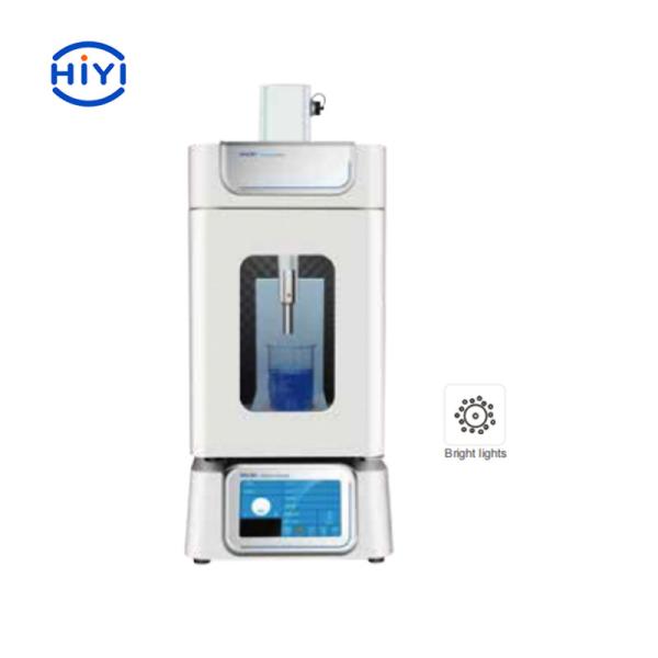 HX-E Series 20 Khz Ultrasonic Homogeniser Lab Equipment Intelligent UV