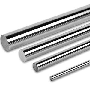Wholesale C45E Chrome Cylinder Rod 6-1000mm Diameter High Tensile Strength from china suppliers