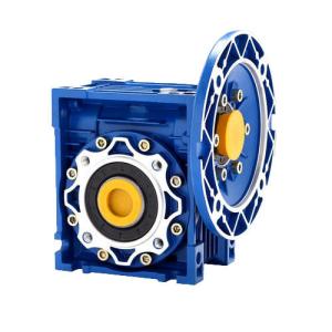 Wholesale Horizontal Worm Speed Reducer Noise Level ≤60dB Worm Reduction Gearbox from china suppliers