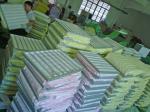 F5-F9 Synthetic Fiber Air Filter For Central Air Conditioner Ventilation