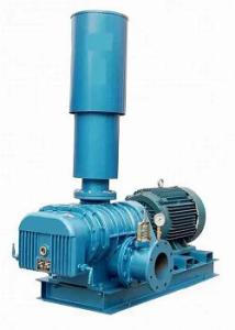 Wholesale BK Type Three Lobes Roots Blower 3 Lobe Blower Low Noise from china suppliers