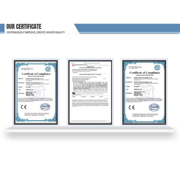 Customizable FR4 PCBA with 1-2layer HDI Technology and 0.4-2.0mm Board Thickness for PCB Assembly