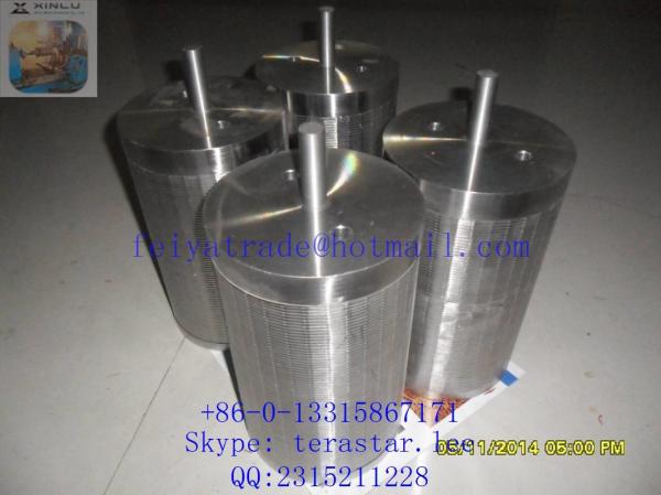 DN45-108 stainless steel wedge wire filter nozzle / johnson screen nozzle /