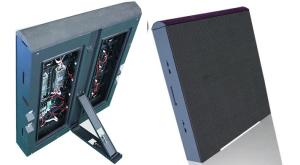 Wholesale Outdoor Stadium Led Screens Magnesium Alloy for Court , Football Stadium Screen from china suppliers