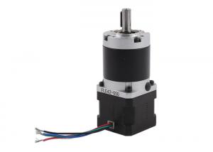 Wholesale High Torque NEMA17 42mm Geared Stepper Motor With Planetary Gearbox from china suppliers