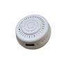 Buy cheap ROHS Certified Wifi HD 1080P Smoke Detector Spy Camera Long Battery Lasting from wholesalers