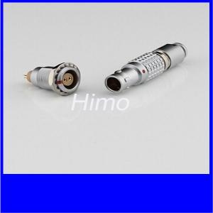 Wholesale FGG.0B.304.CLAD EGG.0B.304.CLL Lemo 0B 4 pin connector male and female from china suppliers