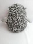 Stuffed Animal Hedgehog Toy Chenille And PP Cotton Filling Cute Baby Comfort Toy