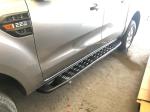 4X4 Pickup Power Running Boards , Custom Running Boards For Ford Raptor 2015+