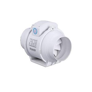 Wholesale 26dB 162CFM Exhaust Inline Ventilation Extractor Fan Commercial Mixed Flow Fan from china suppliers