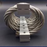 Engine Wire Rope Vibration Isolator Mounts