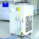 4000W Galvanometer Laser Welding Machine for Energy Lithium Battery 18650