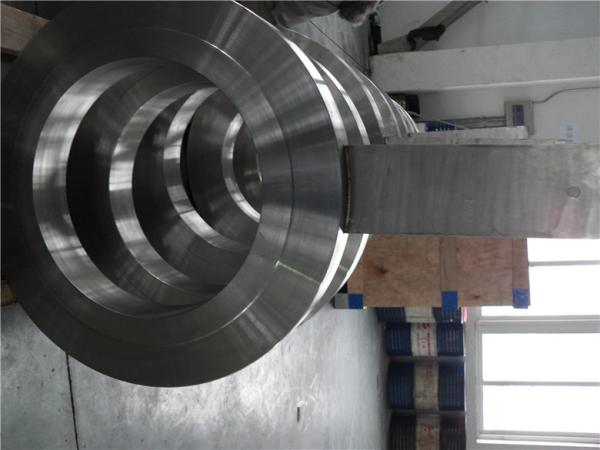 Alloy 825 spacer ring
