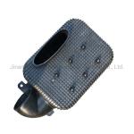 Sinotruk HOWO Truck Parts Oil Base Air Filter Wg9725190055 According to Customer