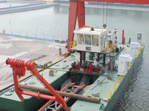 Wholesale Nigeria 10 inch river Dredger Machine for sand extraction/gold/gemstone extraction from china suppliers