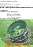 Leaf Collector Bag, Garden Waste Bags, Recycle Garden Waste Woven Bag, pop-up