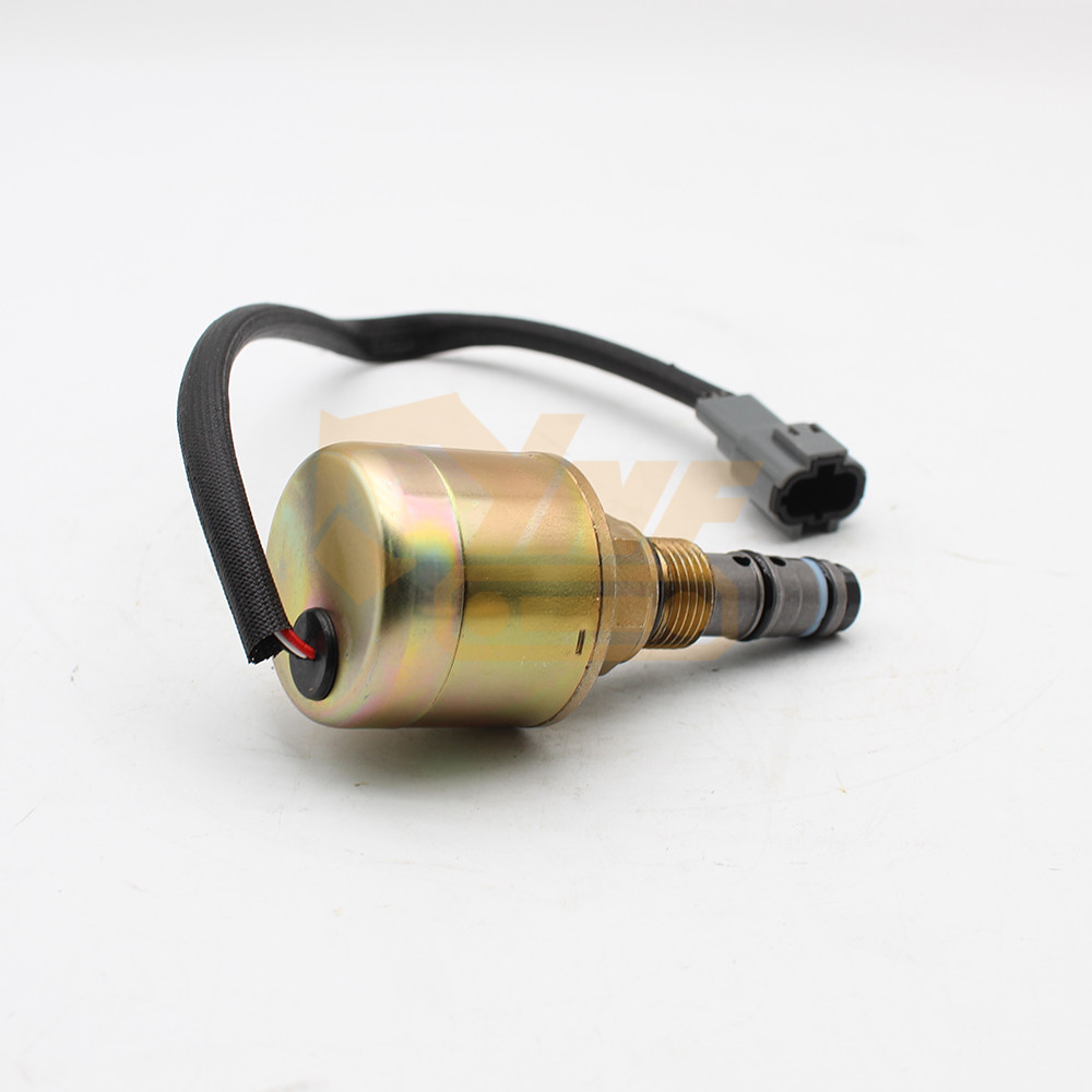 Excavator Spare Parts EX200 EX200-2 EX200-3 EX200-5 Solenoid Valve 24V High Speed Solenoid Valve 9147260 9120292 9101532
