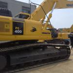 40T Japanese komatsu Excavator PC 400/ PC400-7 for Sale Heavy Construction