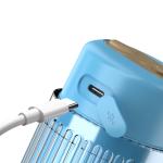 Nicefeel USB Rechargeable Dental Water Flosser 200ml With 30 Days Endurance