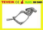 Reusable ultrasound biopsy needle guide for GE 3S 3S-RS 3S-SC 5S ultrasound