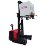 4400lbs 2200lbs All Direction Reach Stacker Chinese Premium Products