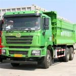 Shacman Delon F3000 380 Hp 400 Hp Customizable 6x4 Left-Hand Dump Truck Model