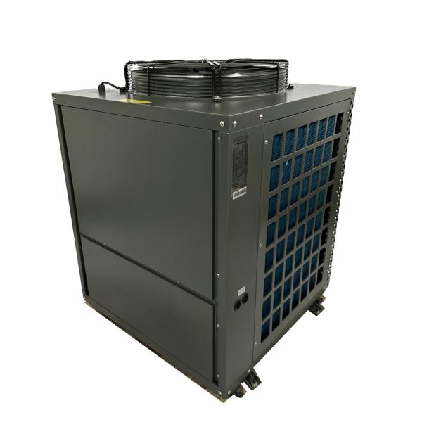 Wholesale 24kW(6HP) air source heat pump water heater from china suppliers