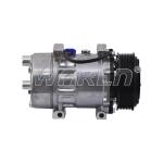 5095944 5095948 Compressor AC Truck 7H15 For Caterpillar For Terex For Apache
