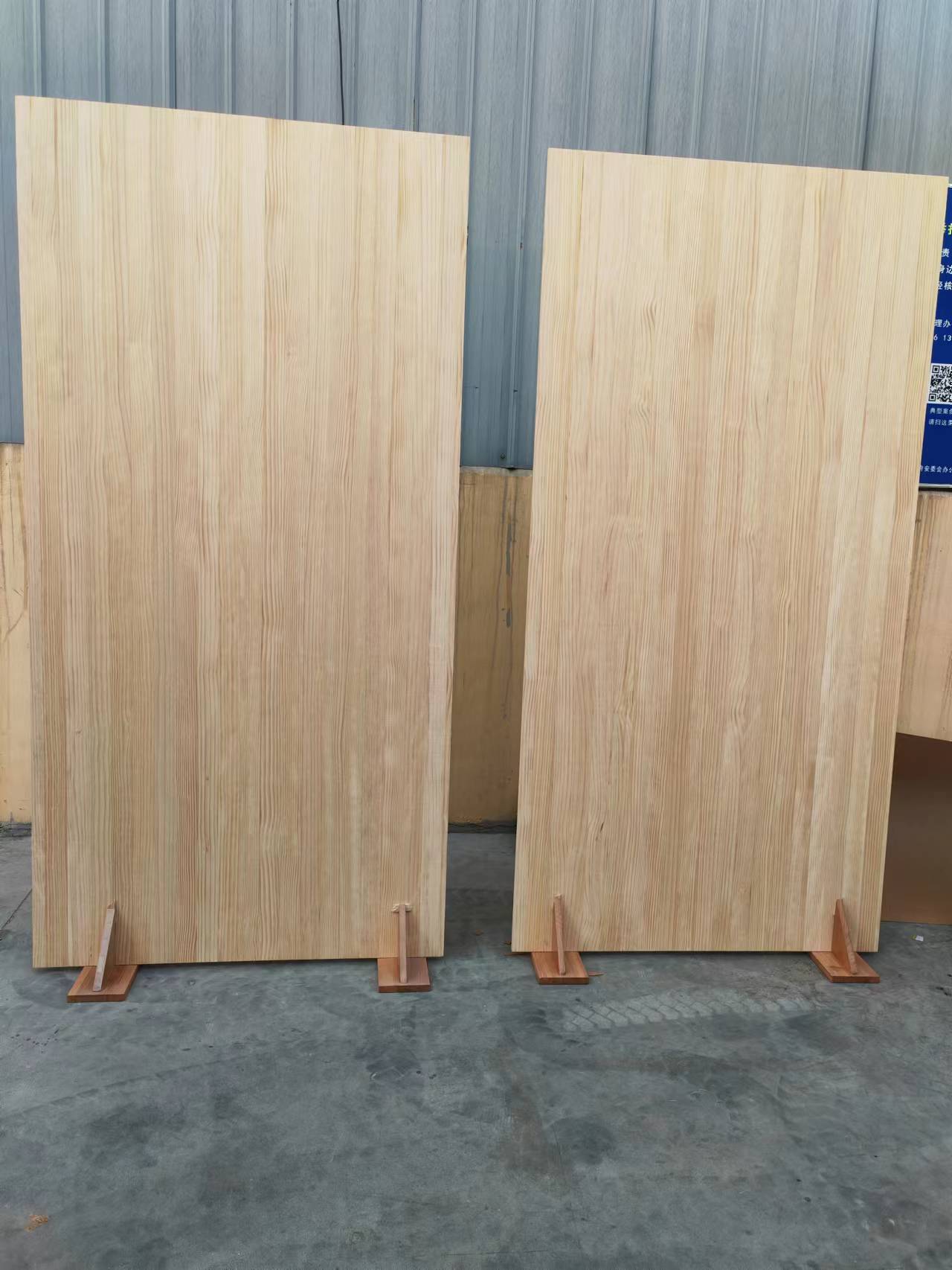 Pine Wood Timber Straight Grain Solid Wood Boards Perfect for Crafting at Home Office