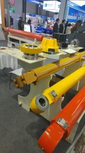Wholesale shantui hydraulic cylinder SE1250 boom arm and bucket hydraulic cylinders high quality cylinders from china suppliers