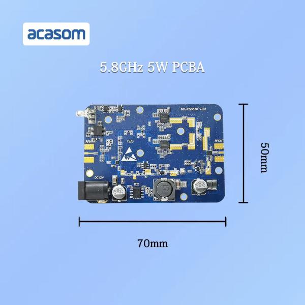 Maximize Your Mavic 5W 5.8GHz Signal Booster Antenna For Extended Range
