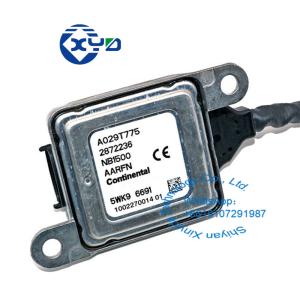 Wholesale Auto Parts Nitrogen Oxide Sensor For CUMMINS 5WK96691 A029T775 2872236 from china suppliers