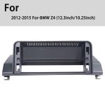 New Model Android Car Radio Frame with Stereo Cable Accessories for 2012-2015