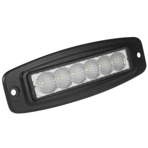 Wholesale DC 10V 6 Inch Single Row Ultra Slim LED Bar Flush Mount 4x4 6pcs from china suppliers
