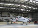 Australia Prefabricated Steel Structure Hangar Q355 Customized Electric Garage