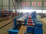 GearBox transmission M/W profile forming machine for the guardrail with