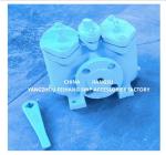 FEIHANG JIS 10K-25 Double Oil Strainers & Duplex Oil Strainer & Double Oil