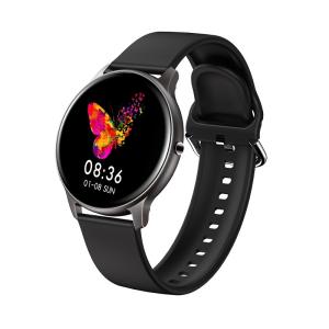 Wholesale FCC ROHS LW02 HS6620D Round Screen Smartwatch Blood Pressure from china suppliers